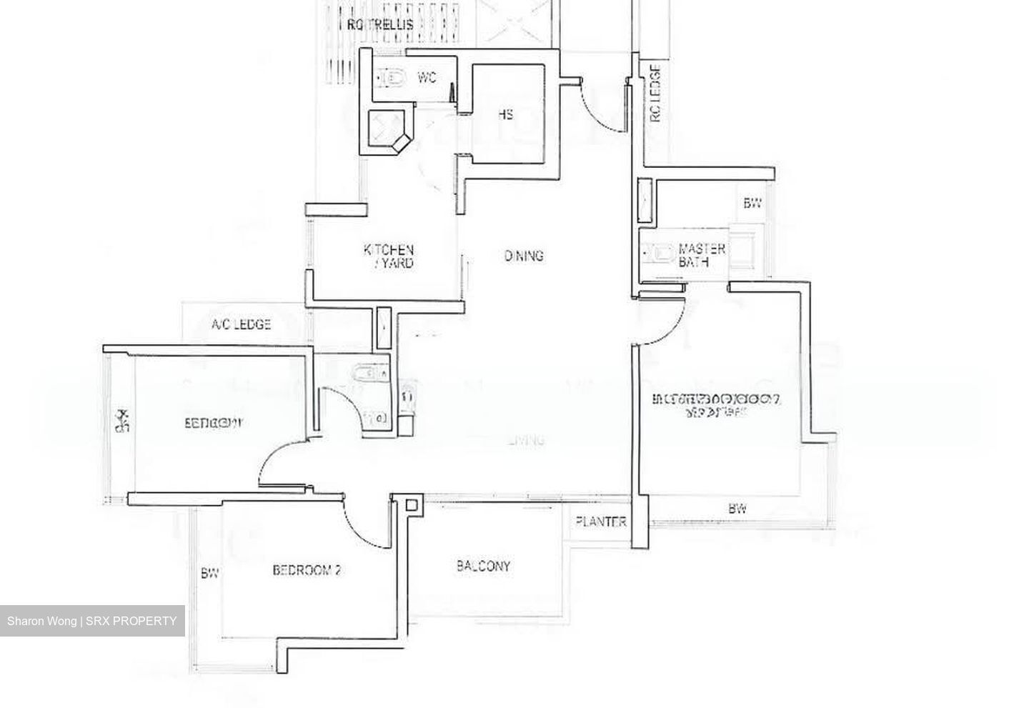 Waterfront Key (D16), Condominium #557690971